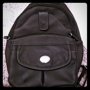 Purse/backpack/handbag